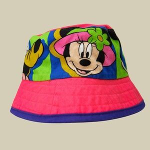 Vintage Disney Bucket Hat